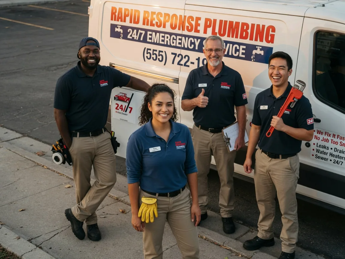 Emergency Plumber company in Drury, MO